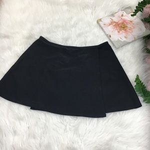 Anne Cole Skirt Black Size Medium